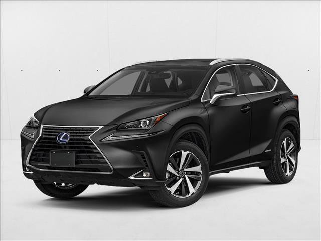 Used 2021 Lexus NX 300h AWD w/ Premium Package video 1