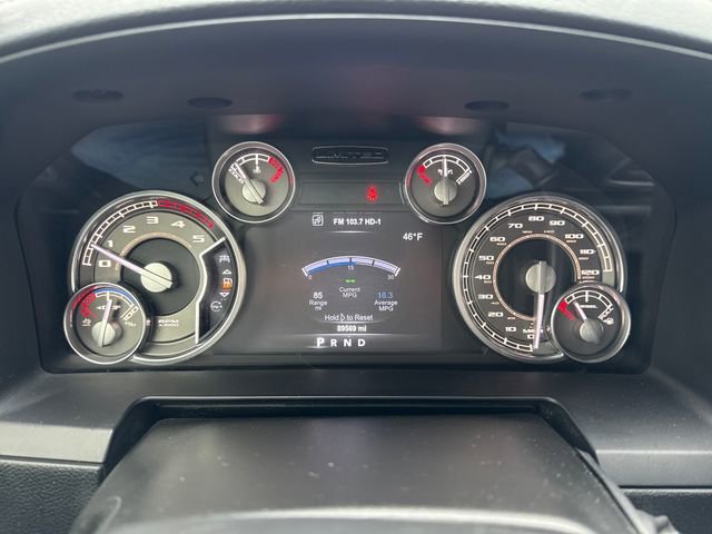 Used 2017 RAM 3500 Laramie Longhorn image 25