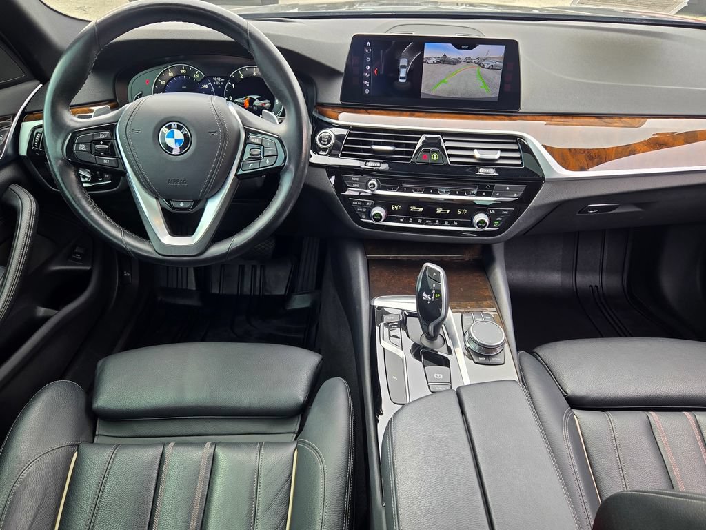 Used 2018 BMW 540i xDrive AWD/4WD image 29
