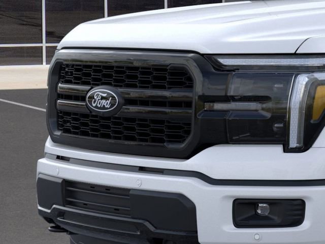 New 2026 Ford F150 Lariat w/ Equipment Group 501A Mid image 17