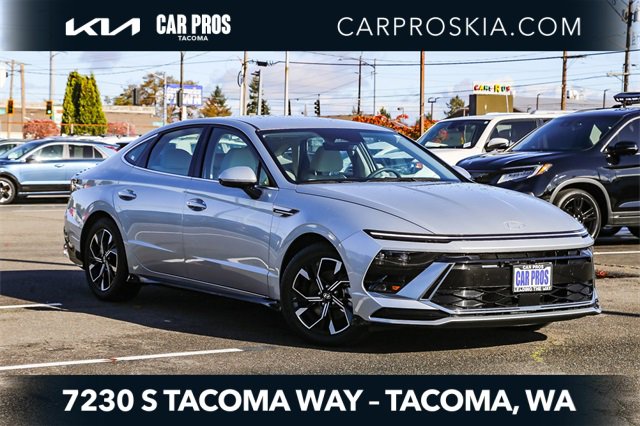 Used 2024 Hyundai Sonata SEL