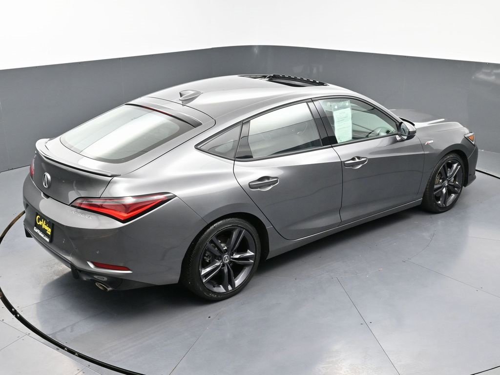 Used 2023 Acura Integra A-Spec image 41