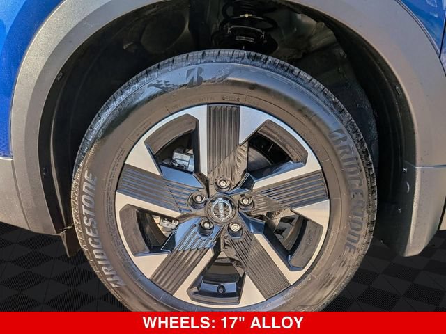 Used 2026 Nissan Kicks SV w/ SV Premium Package AWD/4WD image 10