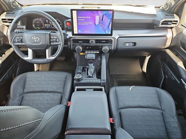 New 2026 Toyota 4Runner TRD Off-Road Premium AWD/4WD image 14