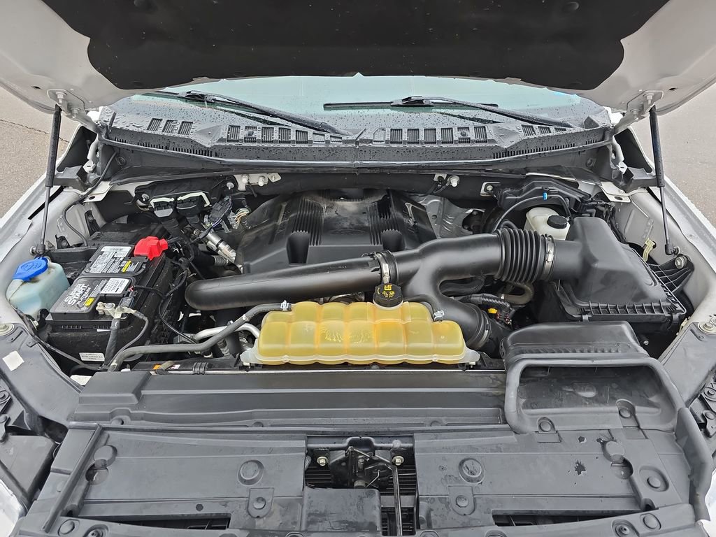 Used 2020 Ford F150 Limited w/ Trailer Tow Package image 35