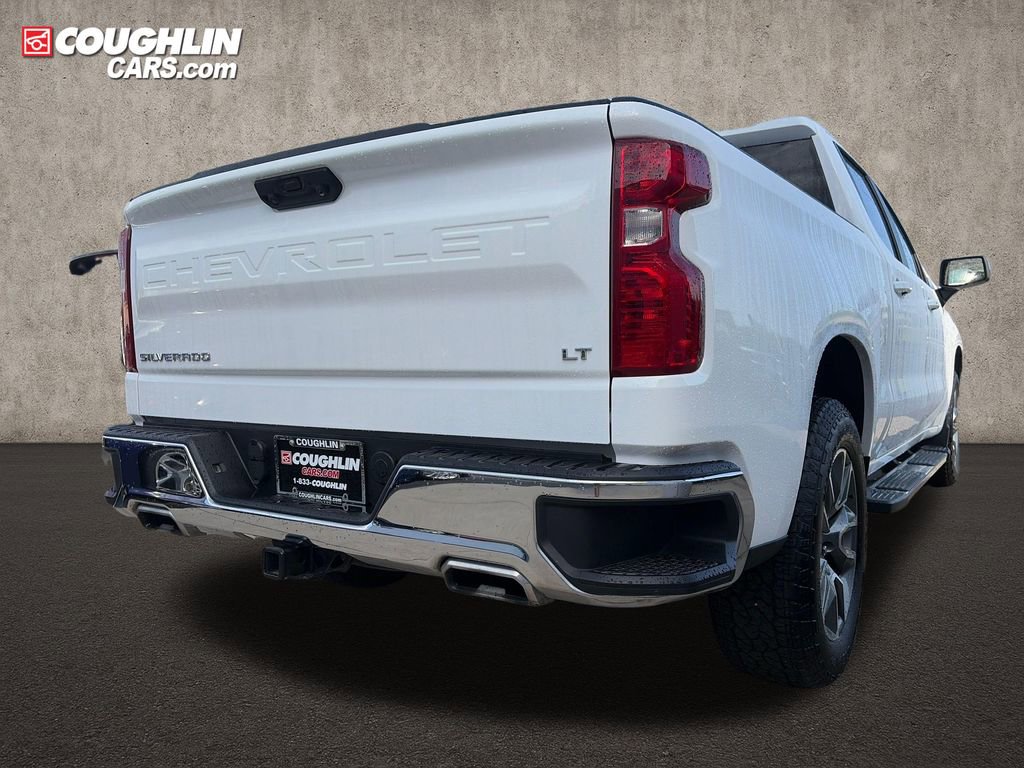 New 2026 Chevrolet Silverado 1500 LT AWD/4WD image 6