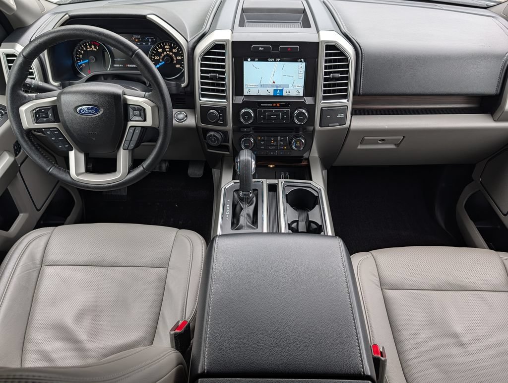 Used 2016 Ford F150 Lariat AWD/4WD image 31