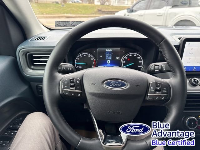 Certified 2024 Ford Maverick Lariat w/ Black Appearance Package image 22