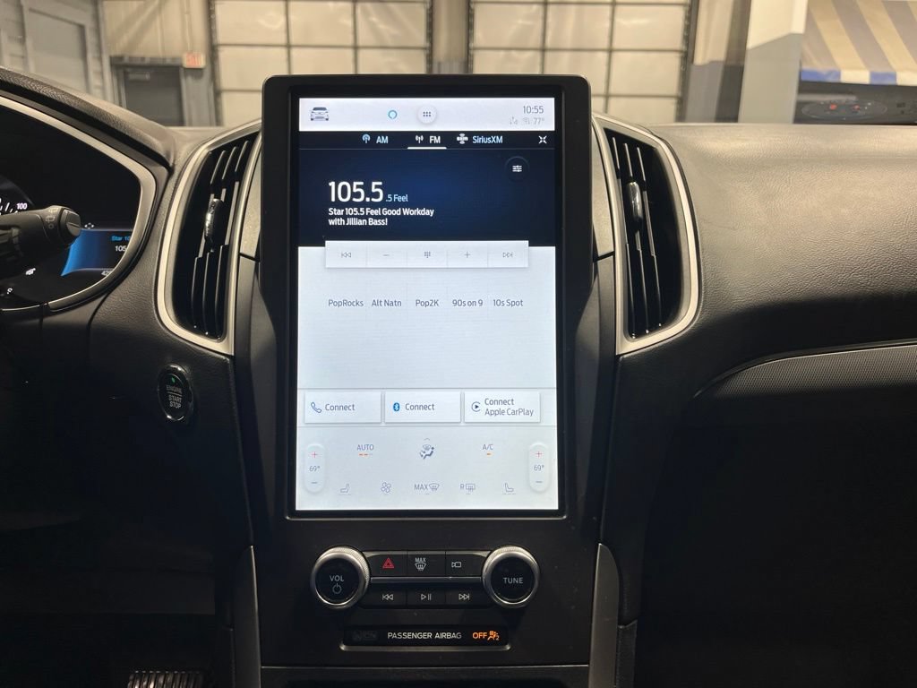 Used 2021 Ford Edge SEL FWD image 27