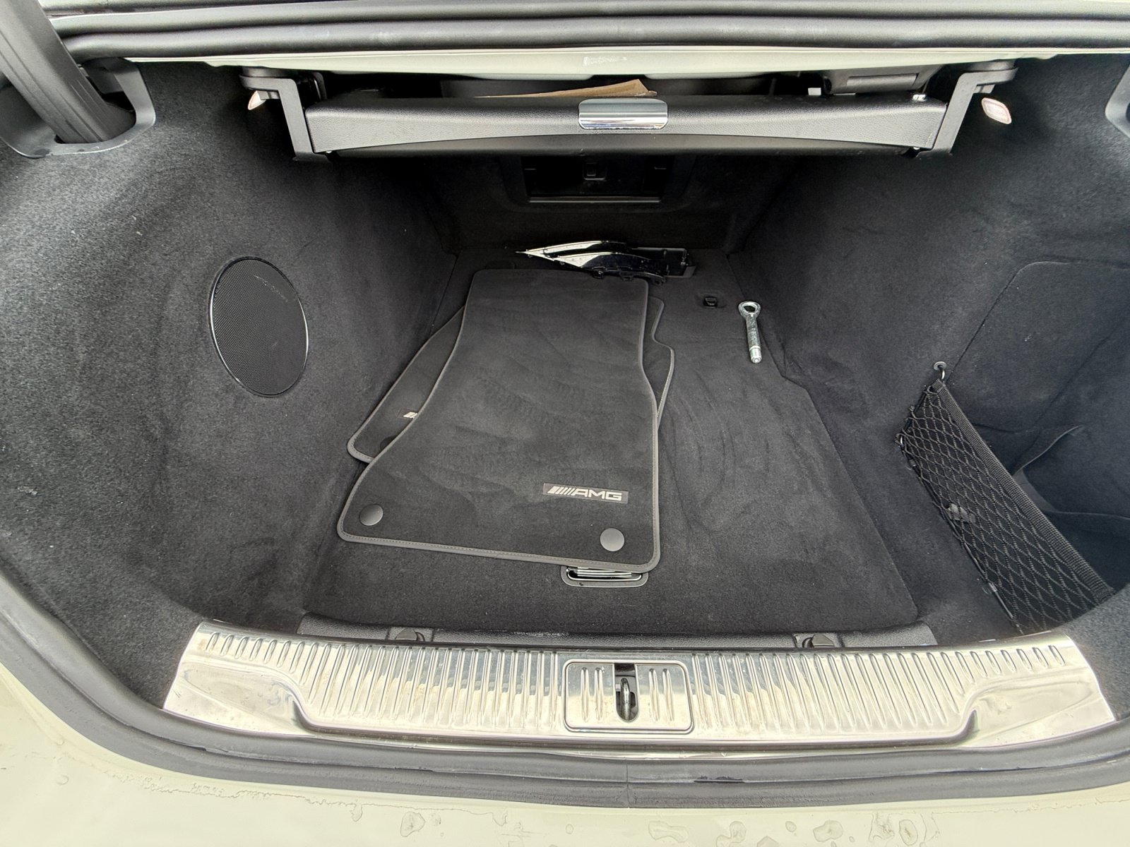 Used 2023 Mercedes-Benz S 580 4MATIC Sedan image 34