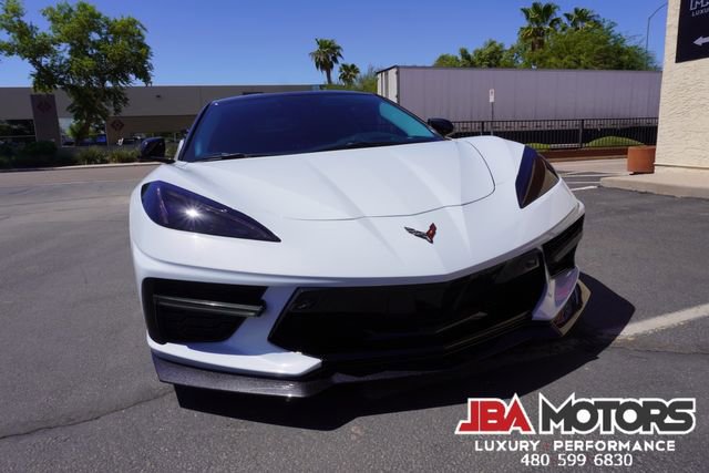Used 2021 Chevrolet Corvette Stingray Premium Cpe w/ Z51 Performance Package image 53
