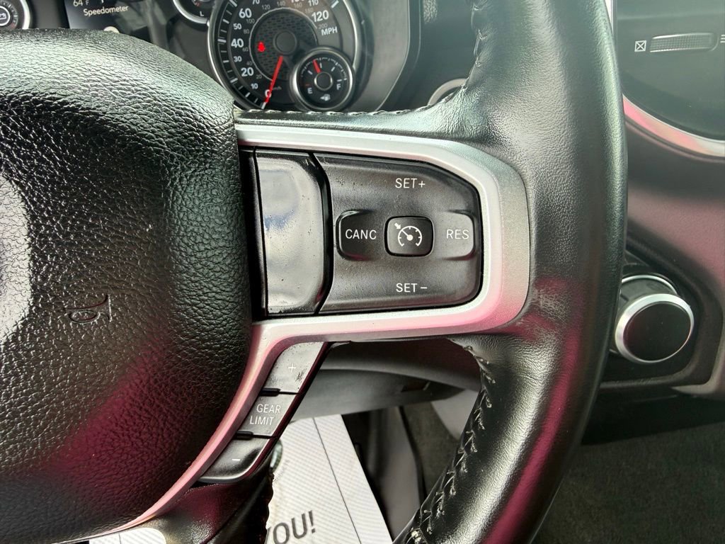 Used 2023 RAM 1500 Big Horn image 31