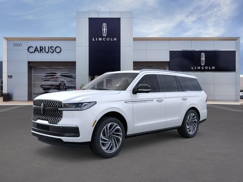 New 2026 Lincoln Navigator Reserve