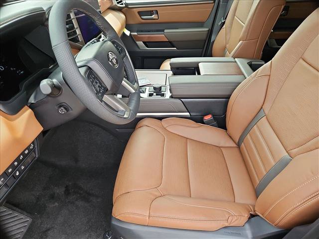New 2026 Toyota Sequoia 1794 Edition w/ TRD Off-Road Package AWD/4WD image 4