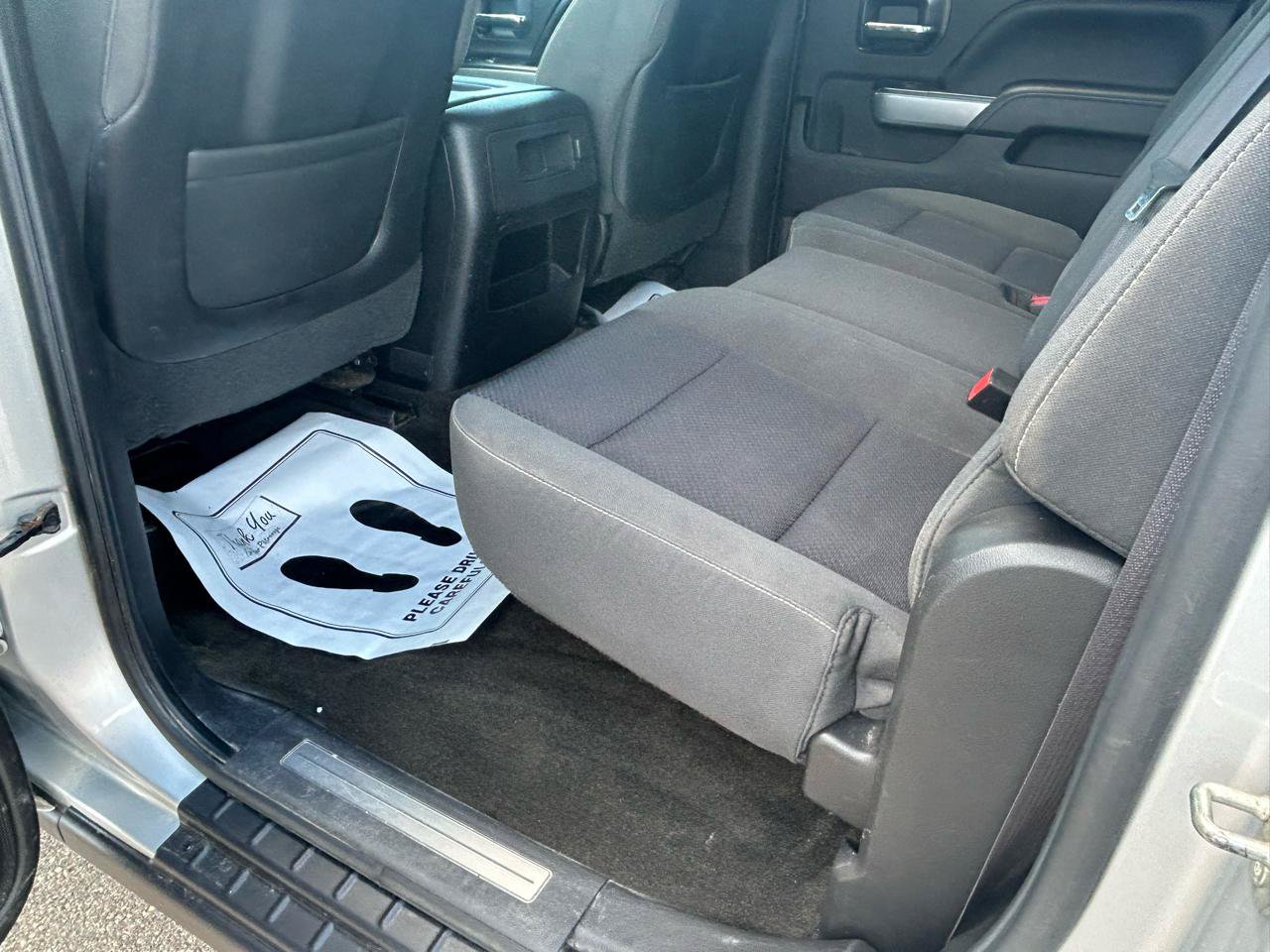 Used 2015 Chevrolet Silverado 2500 LT w/ LT Convenience Package AWD/4WD image 9
