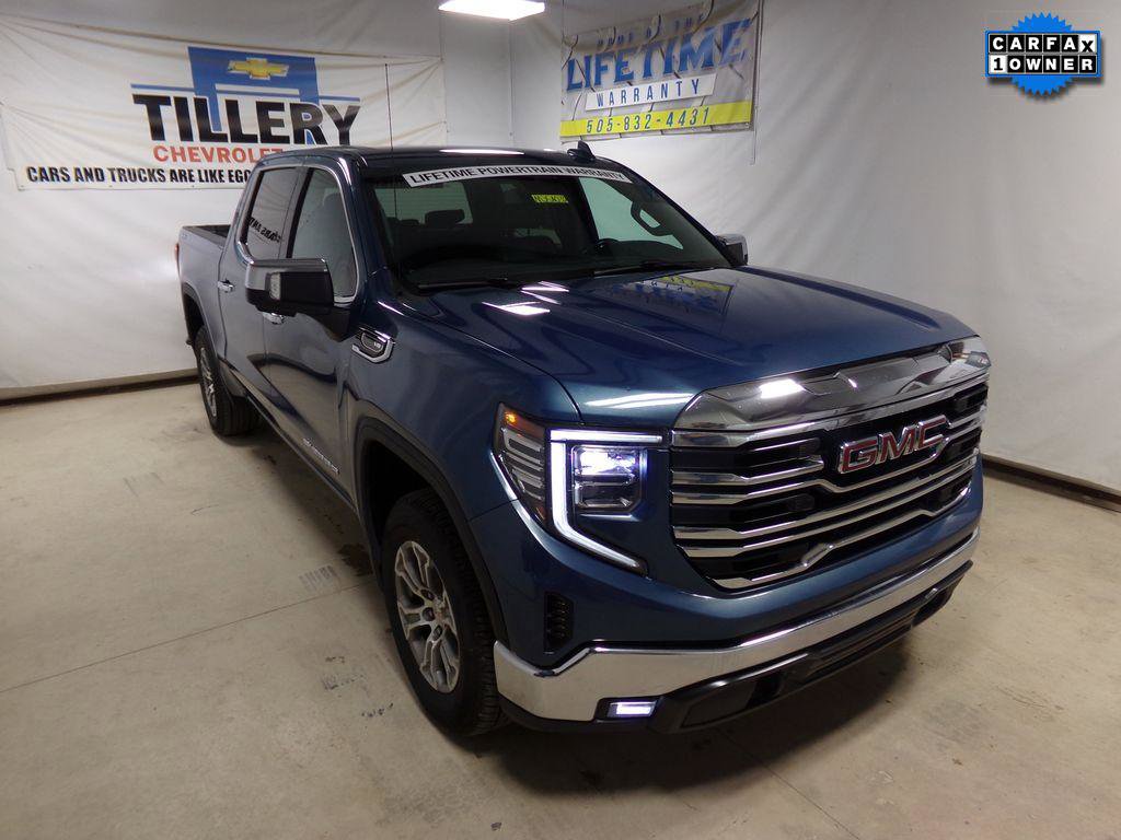 Used 2024 GMC Sierra 1500 SLT