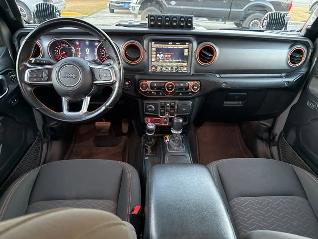 Used 2022 Jeep Gladiator Mojave w/ Trailer Tow Package image 20