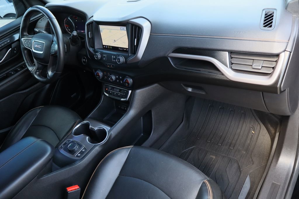 Certified 2022 GMC Terrain AT4 w/ Infotainment Package II image 29