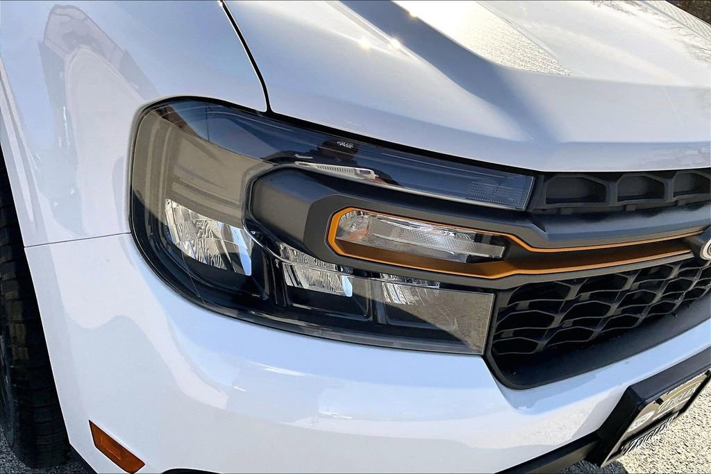 Certified 2024 Ford Maverick Tremor w/ Tremor Off-Road Package image 27