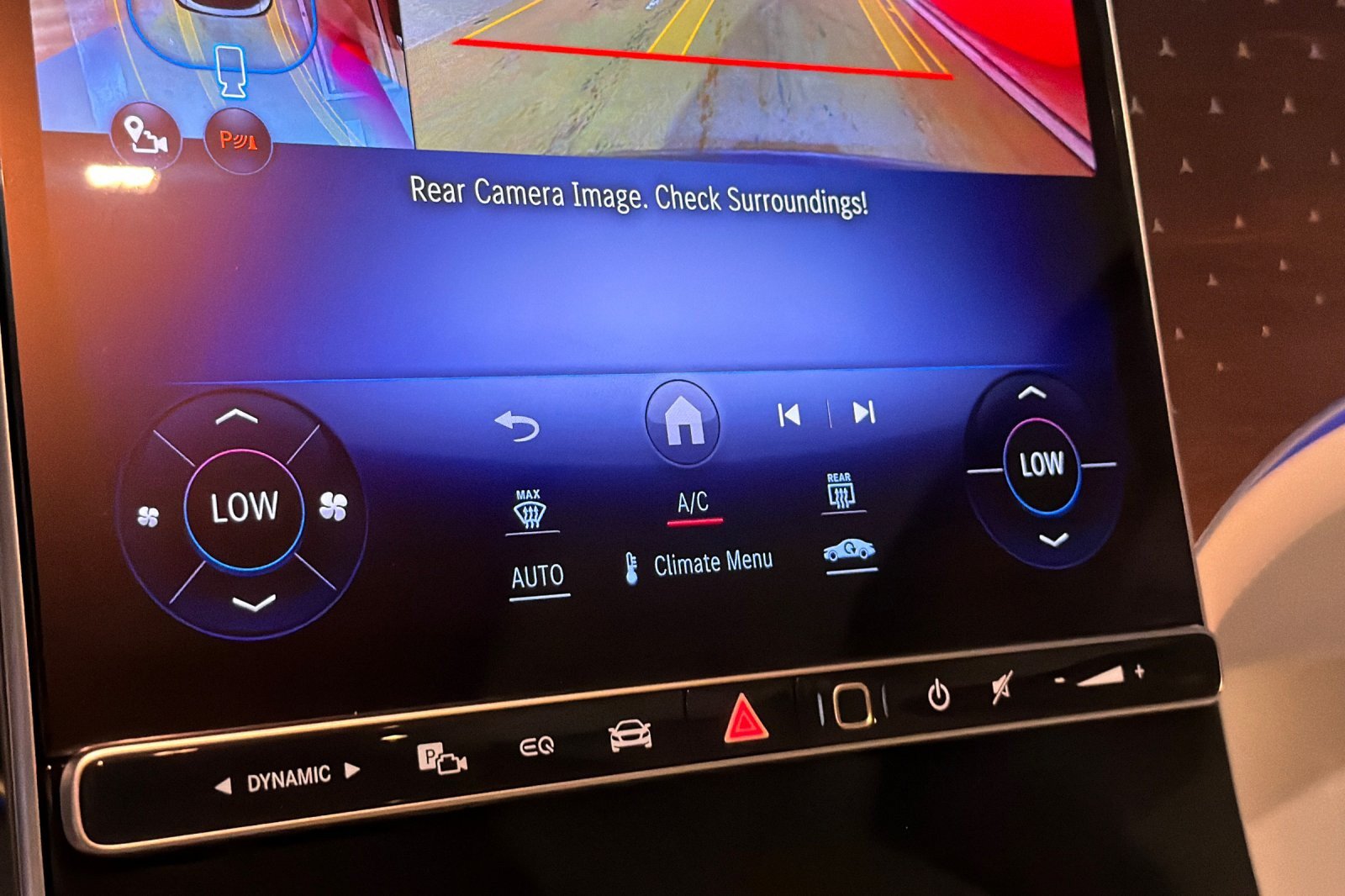 New 2027 Mercedes-Benz EQE 320 4MATIC SUV image 20
