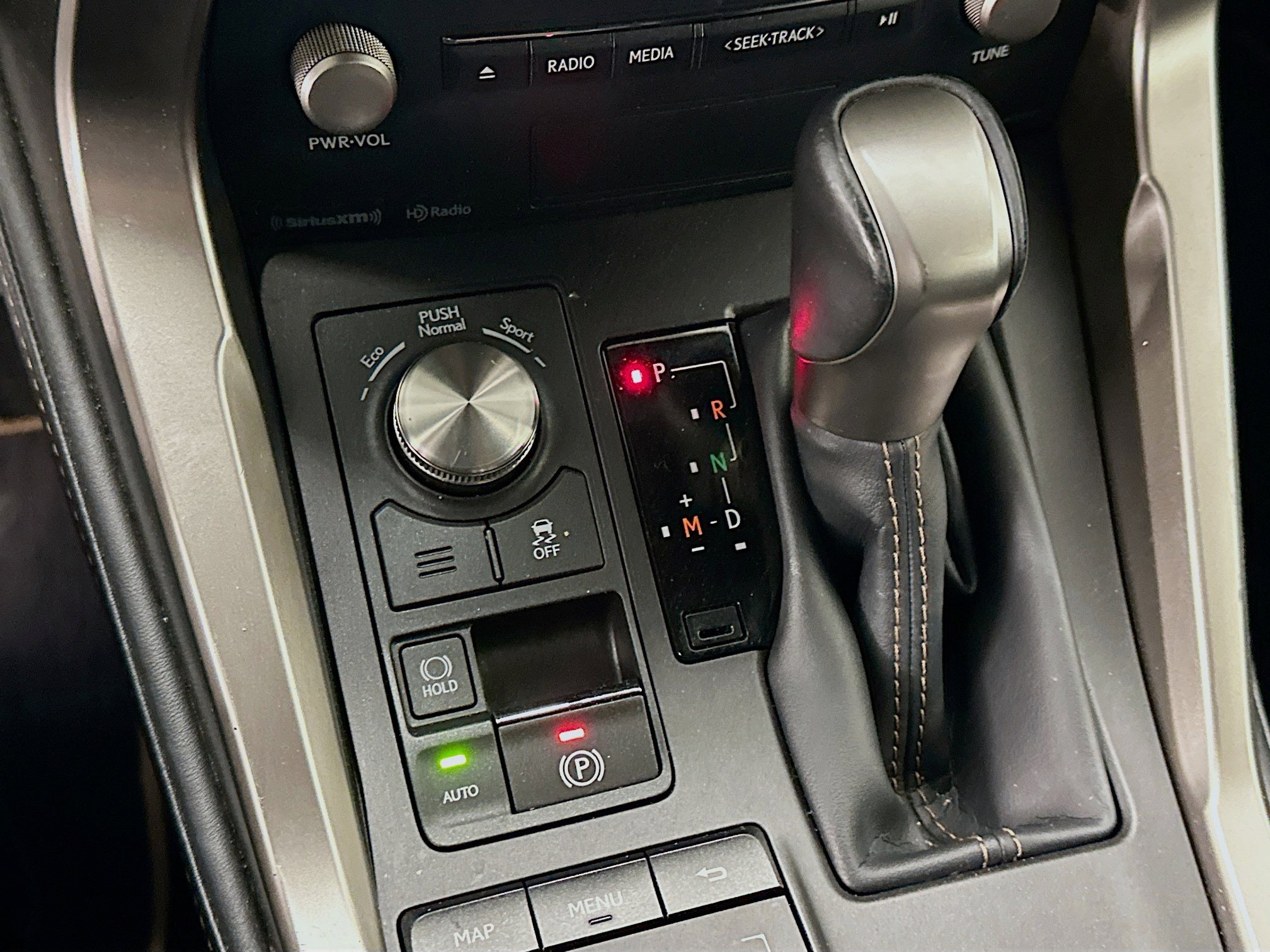 Used 2020 Lexus NX 300 AWD w/ Black Line Edition image 25