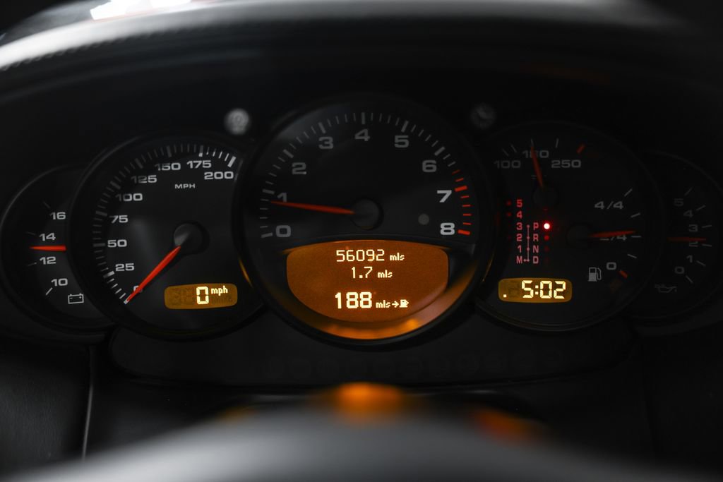 Used 2003 Porsche 911 Turbo AWD/4WD image 33