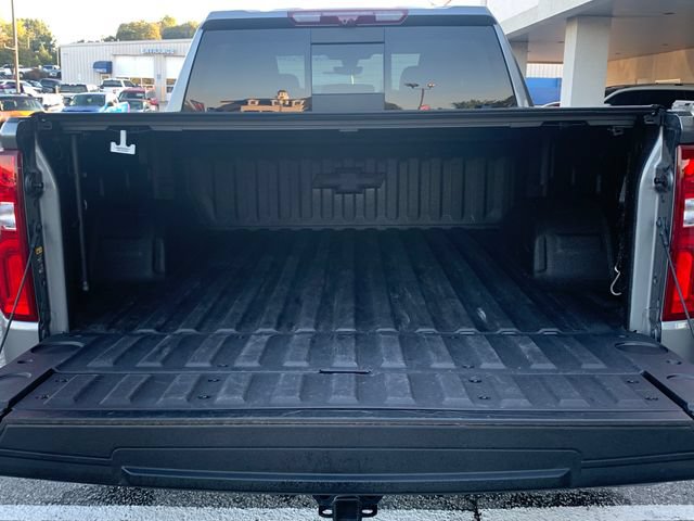 Used 2021 Chevrolet Silverado 1500 LTZ w/ Technology Package RWD image 21