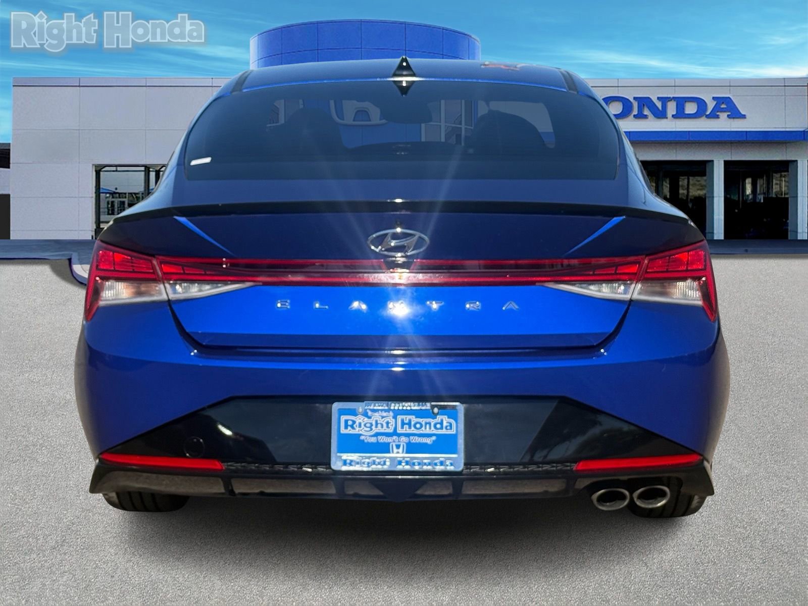 Used 2023 Hyundai Elantra N Line image 7