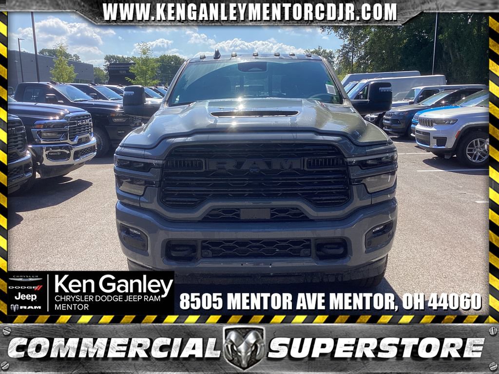 New 2026 RAM 2500 Laramie image 2