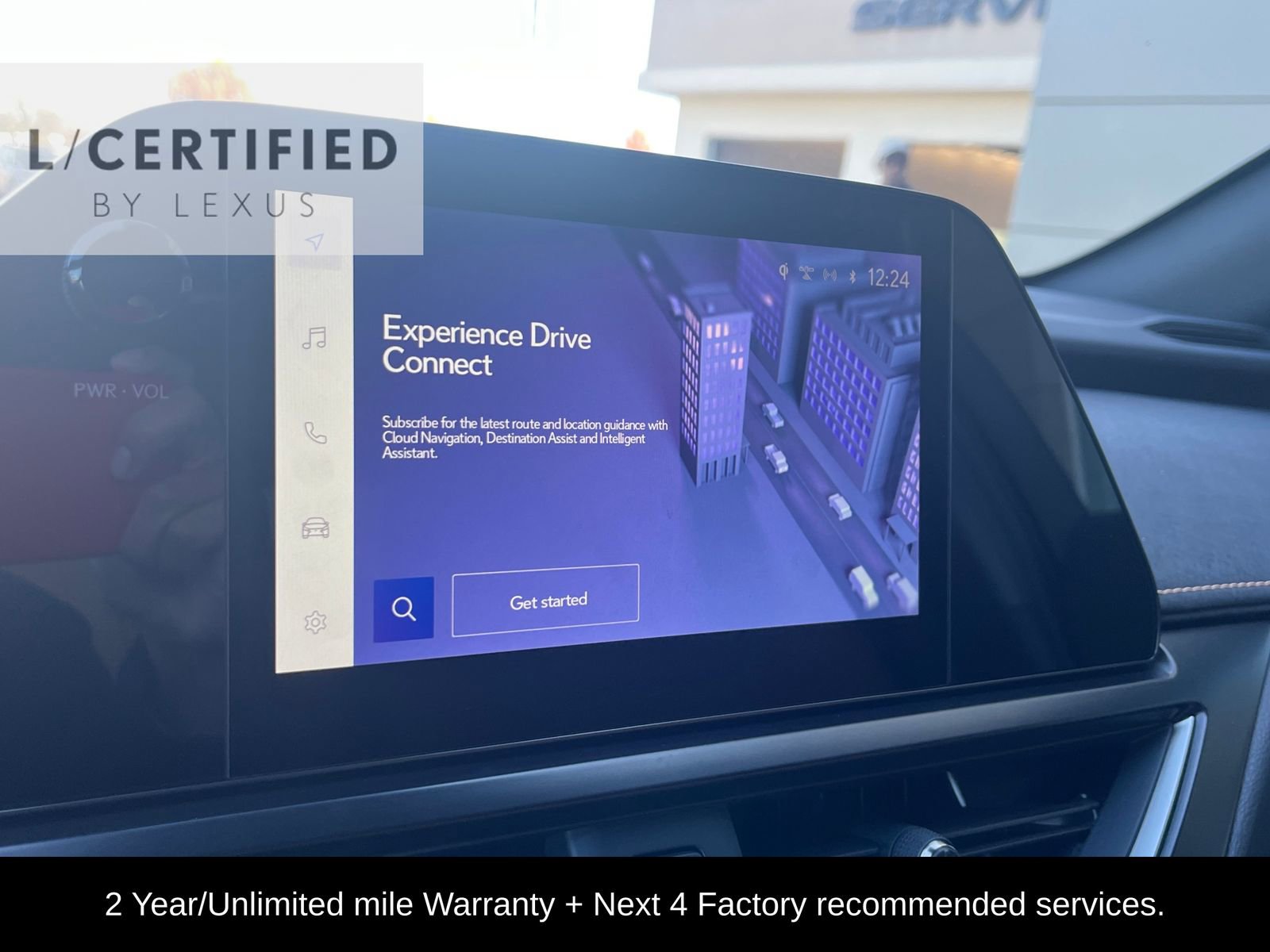 Used 2025 Lexus UX 300h FWD image 20