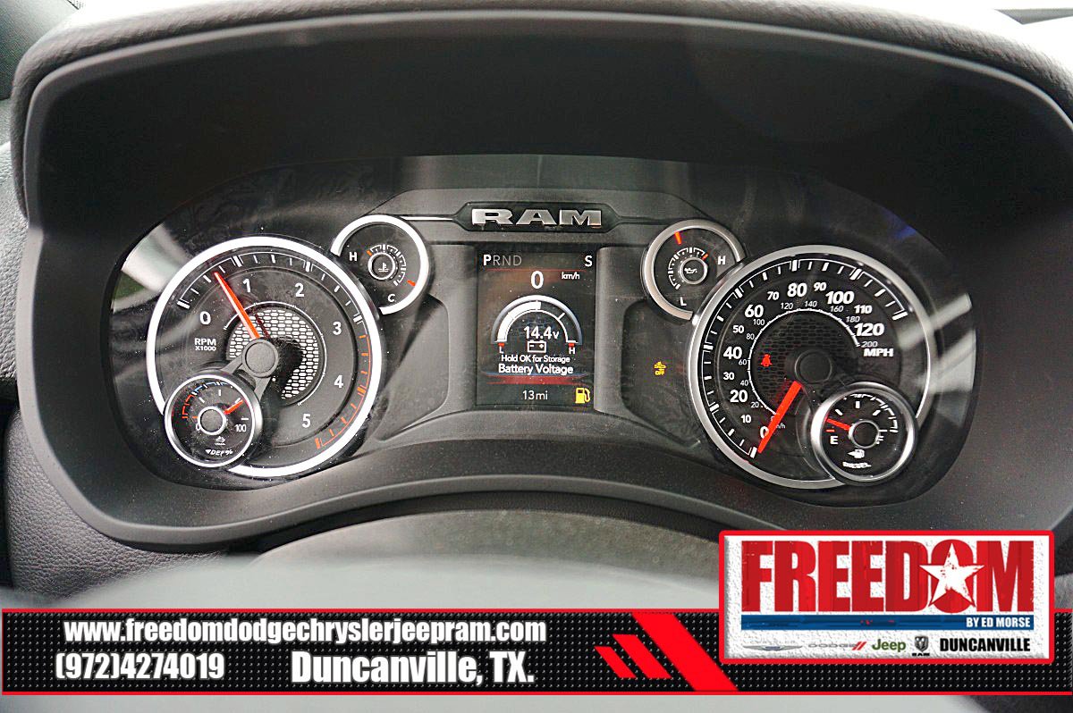 New 2026 RAM 4500 Tradesman AWD/4WD image 17