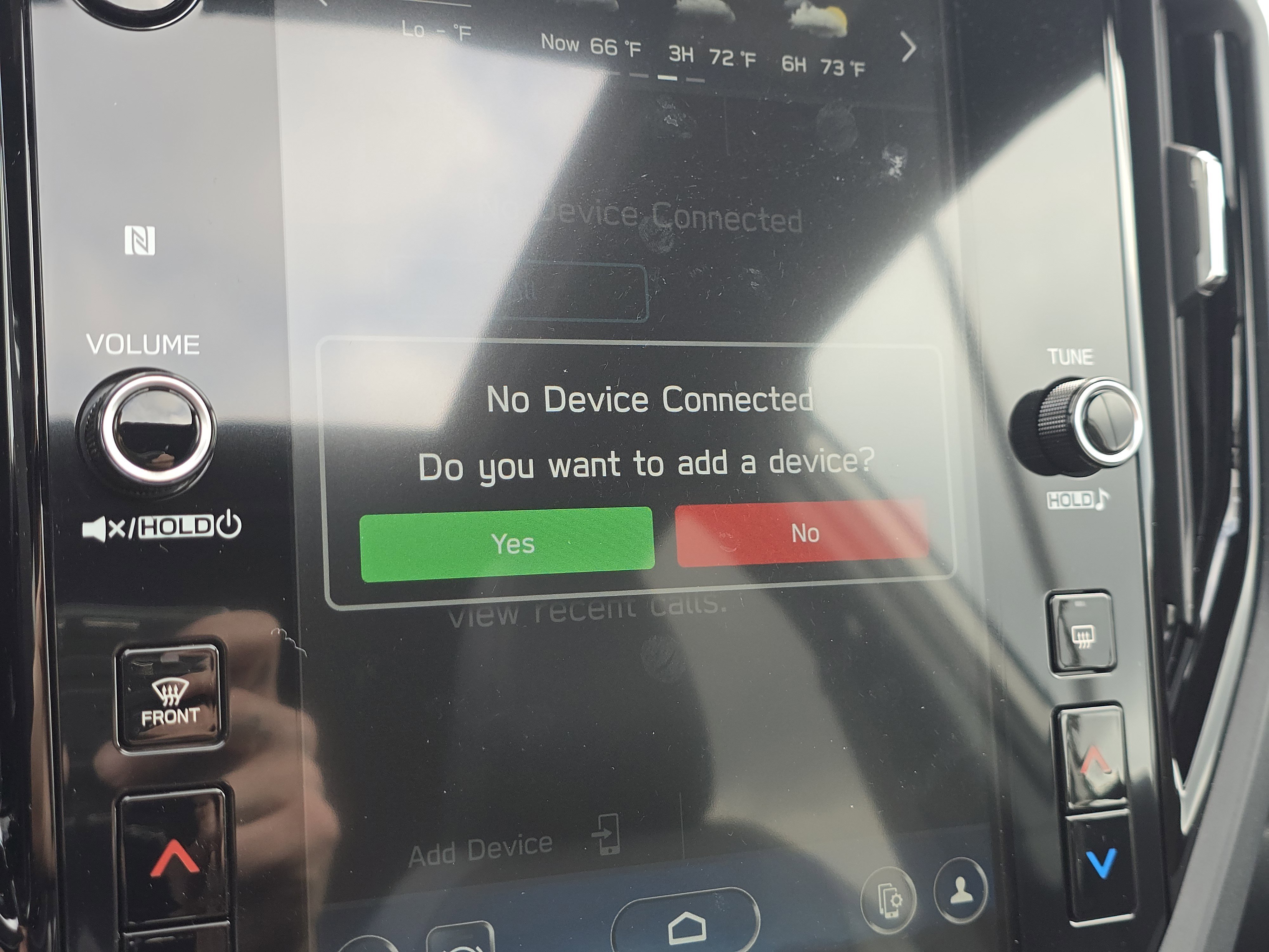 New 2026 Subaru Forester Sport image 11