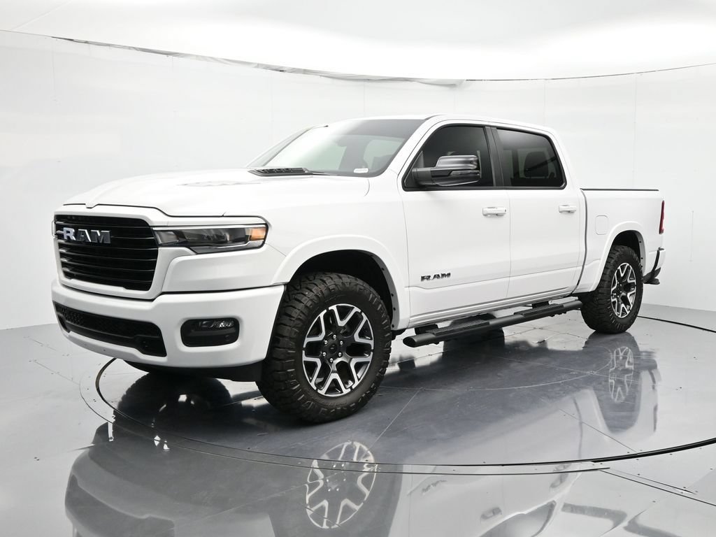 New 2025 RAM 1500 Laramie w/ Sport Appearance Package AWD/4WD image 1