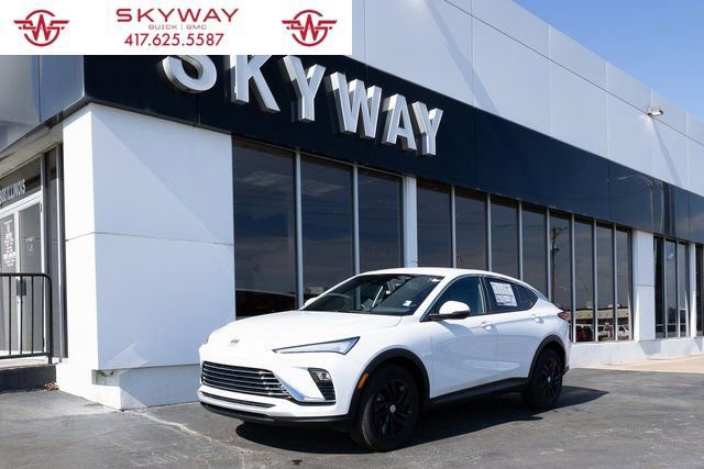 New 2026 Buick Envista Preferred w/ Convenience I Package FWD image 1