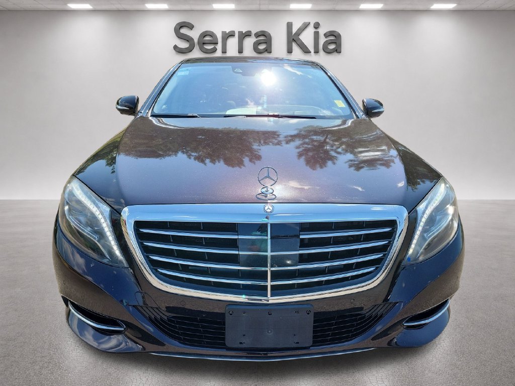 Used 2017 Mercedes-Benz S 550 4MATIC Sedan image 9