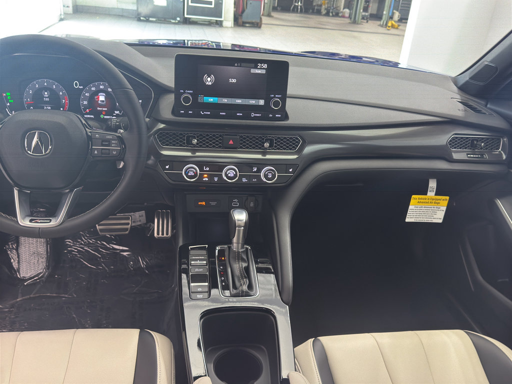 New 2025 Acura Integra A-Spec image 10