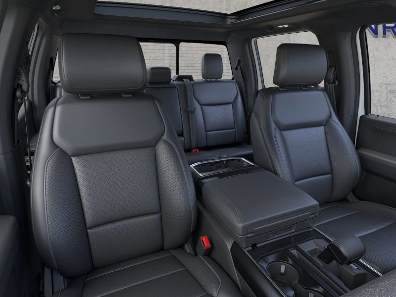 New 2026 Ford F150 Lariat image 10