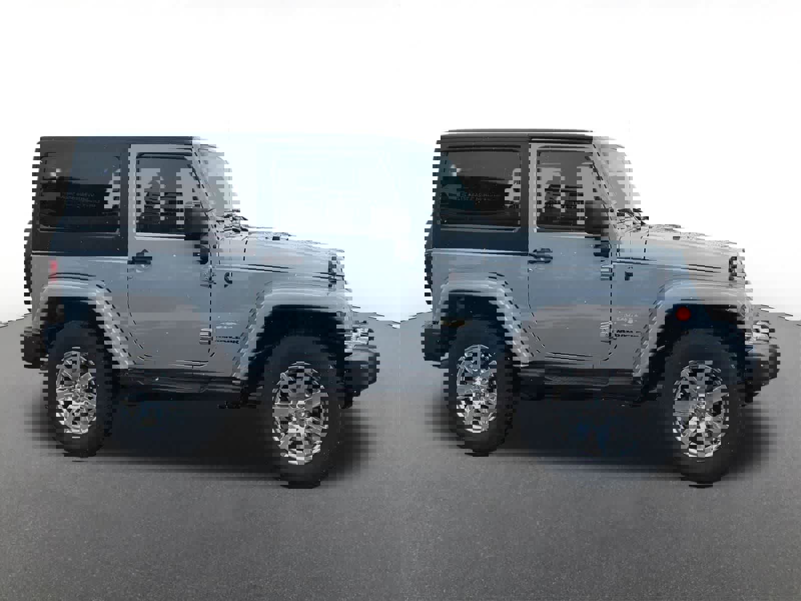 Used 2015 Jeep Wrangler Sahara w/ Trailer Tow Group image 7