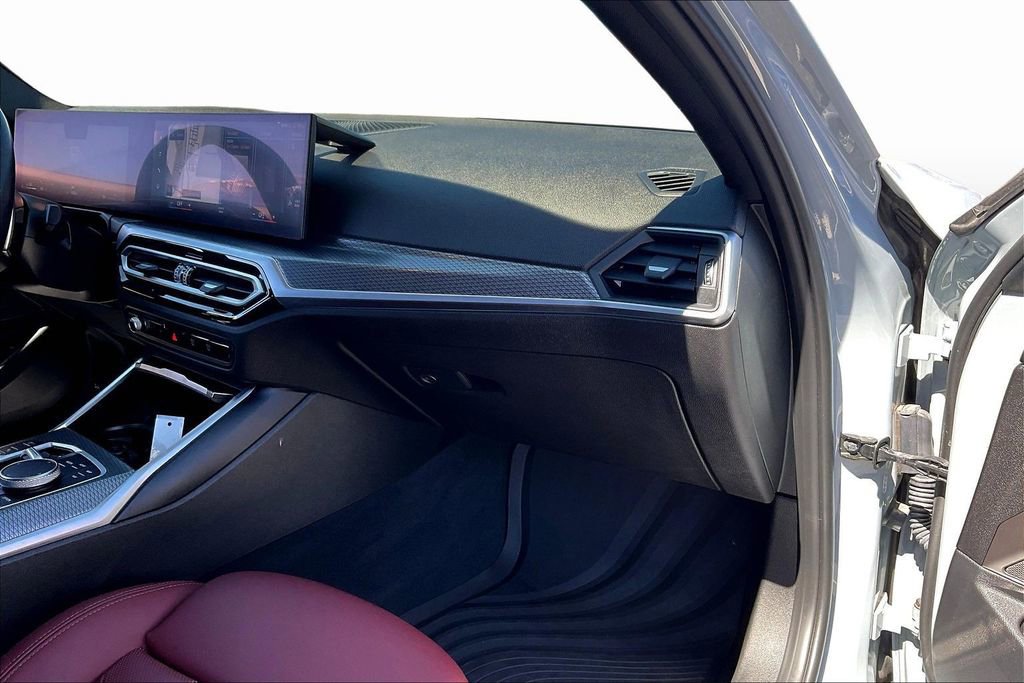 Used 2023 BMW 330e xDrive w/ M Sport Package image 26