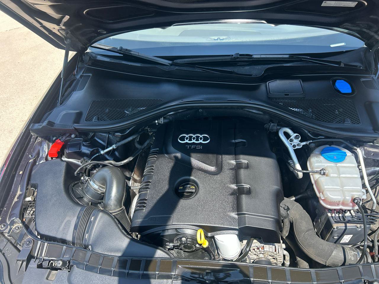 Used 2014 Audi A6 2.0T Premium Plus w/ Premium Plus Package AWD/4WD image 18