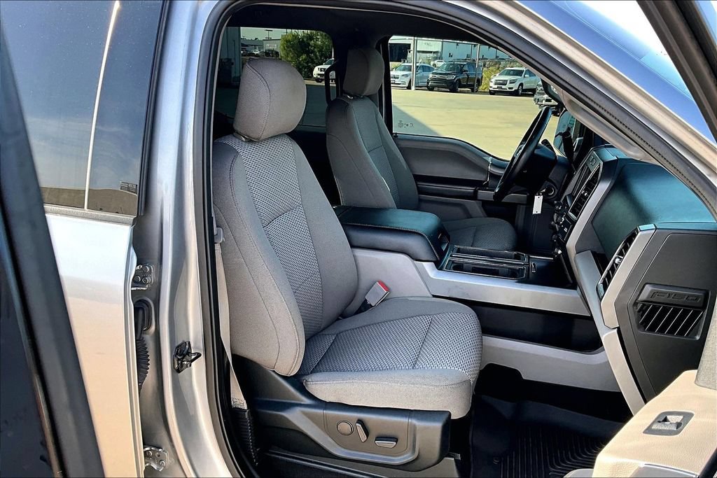 Used 2020 Ford F150 XLT w/ Equipment Group 302A Luxury RWD image 9