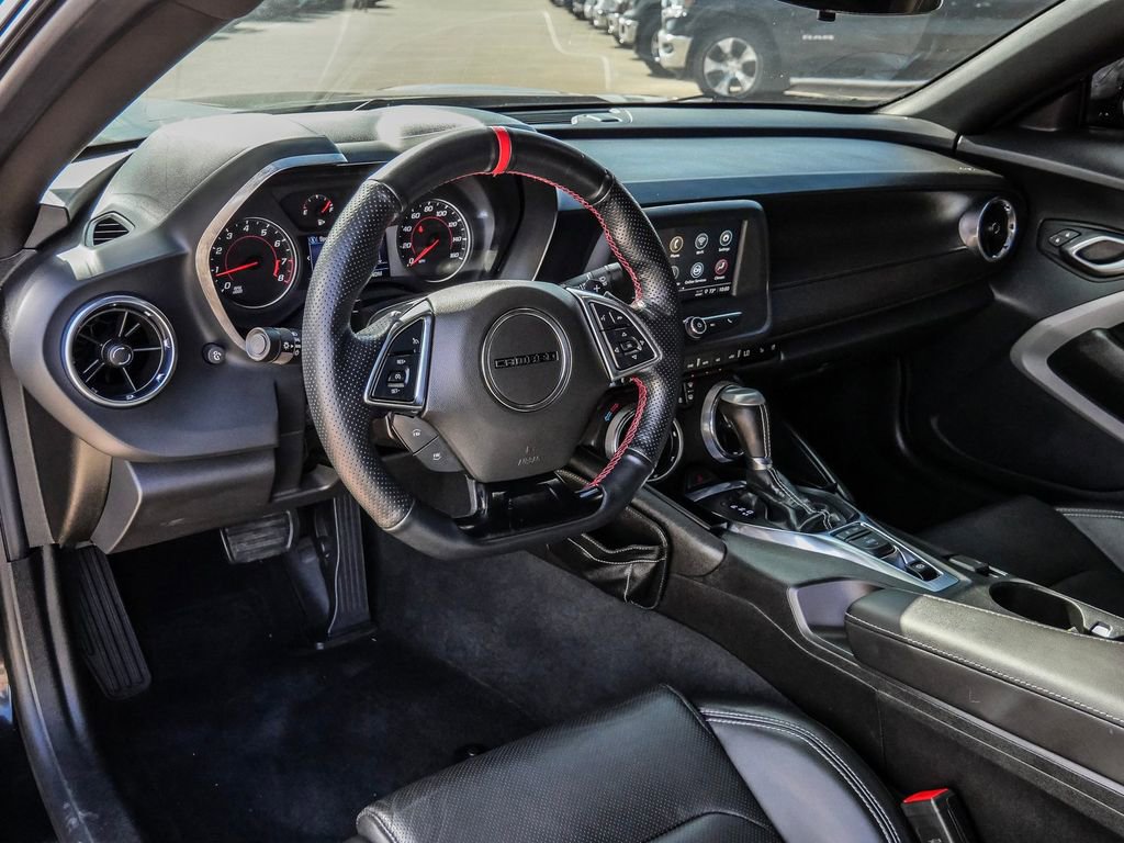 Used 2023 Chevrolet Camaro LT image 21