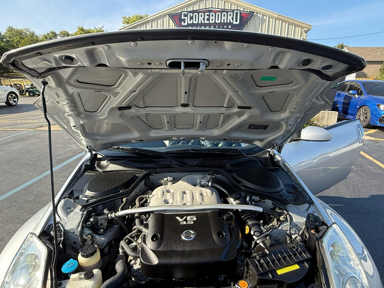 Used 2006 Nissan 350Z Touring image 39