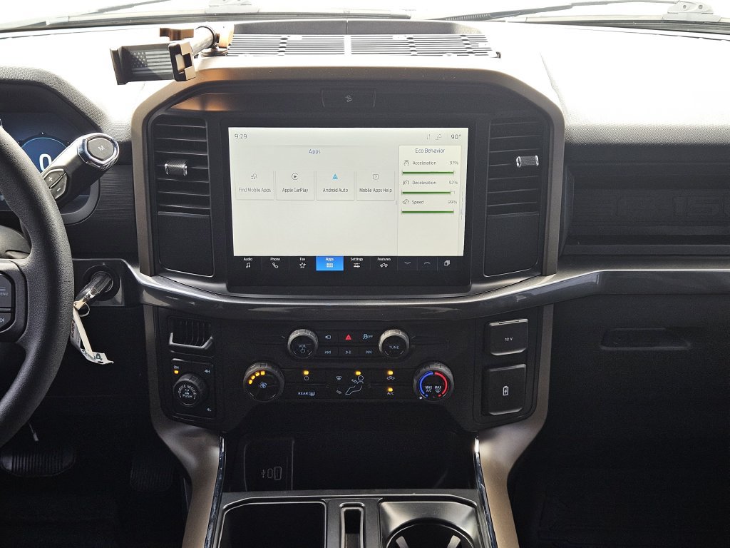 Used 2025 Ford F150 STX w/ Equipment Group 201A FX4 AWD/4WD image 15