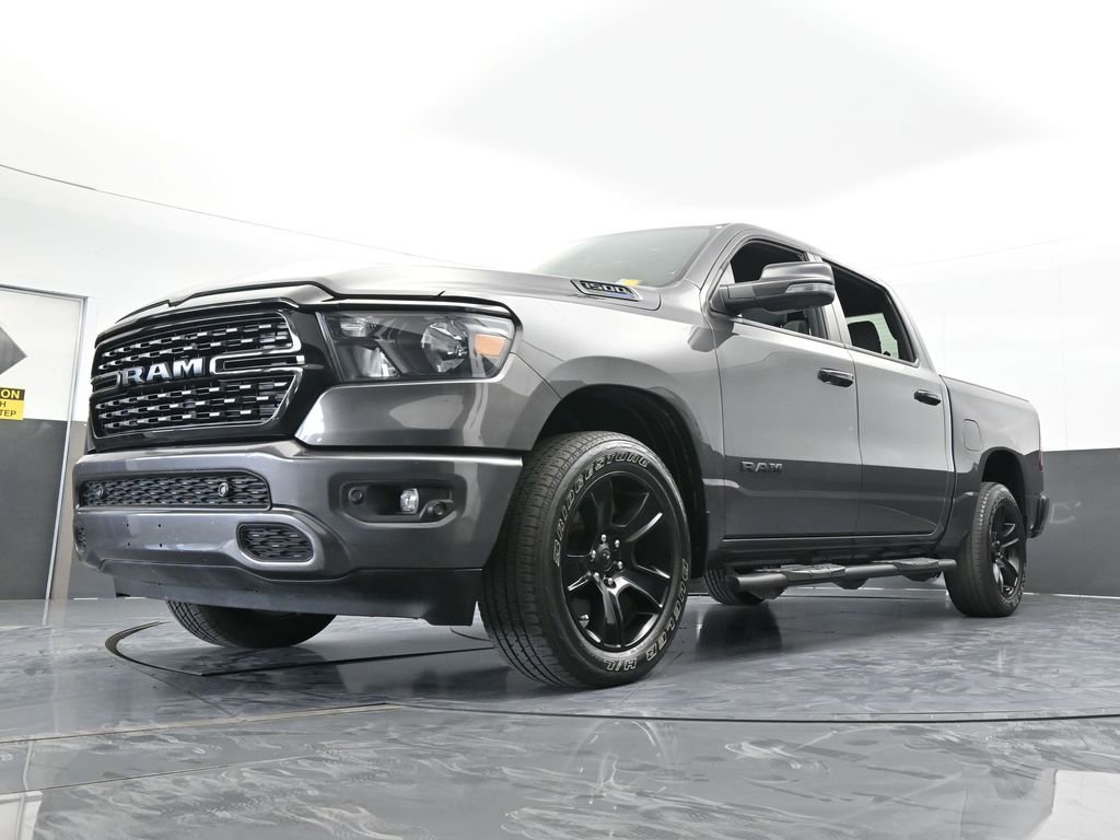 Used 2024 RAM 1500 Big Horn image 62