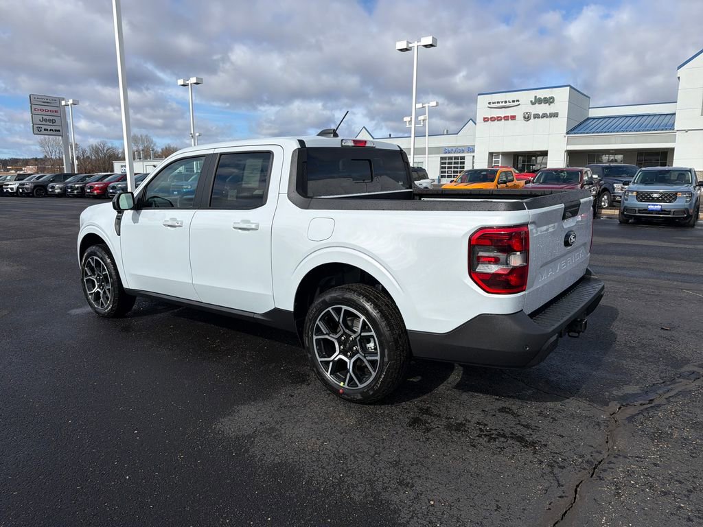 New 2026 Ford Maverick Lariat AWD/4WD image 3