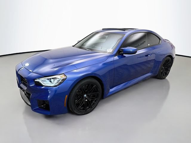 Used 2025 BMW M2 w/ Lighting Package RWD image 3