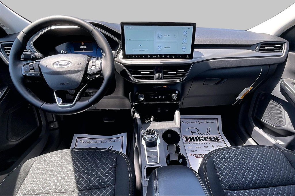 New 2026 Ford Escape Active w/ Active Premium Tech Pack FWD image 5