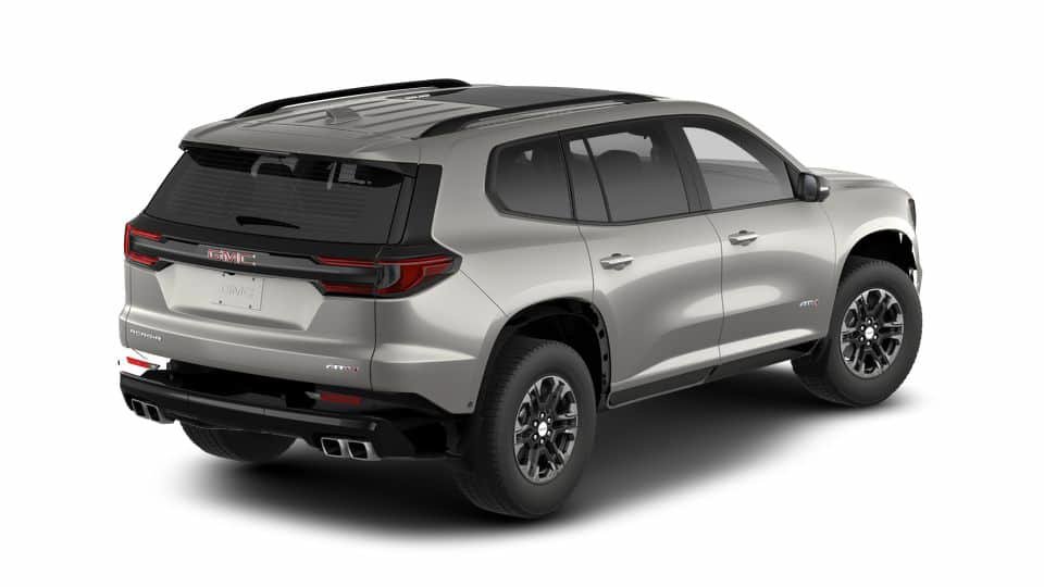 New 2027 GMC Acadia AT4 w/ AT4 Reserve Package AWD/4WD image 53