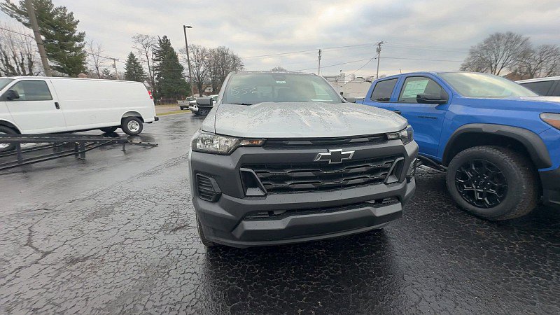 New 2026 Chevrolet Colorado W/T image 4